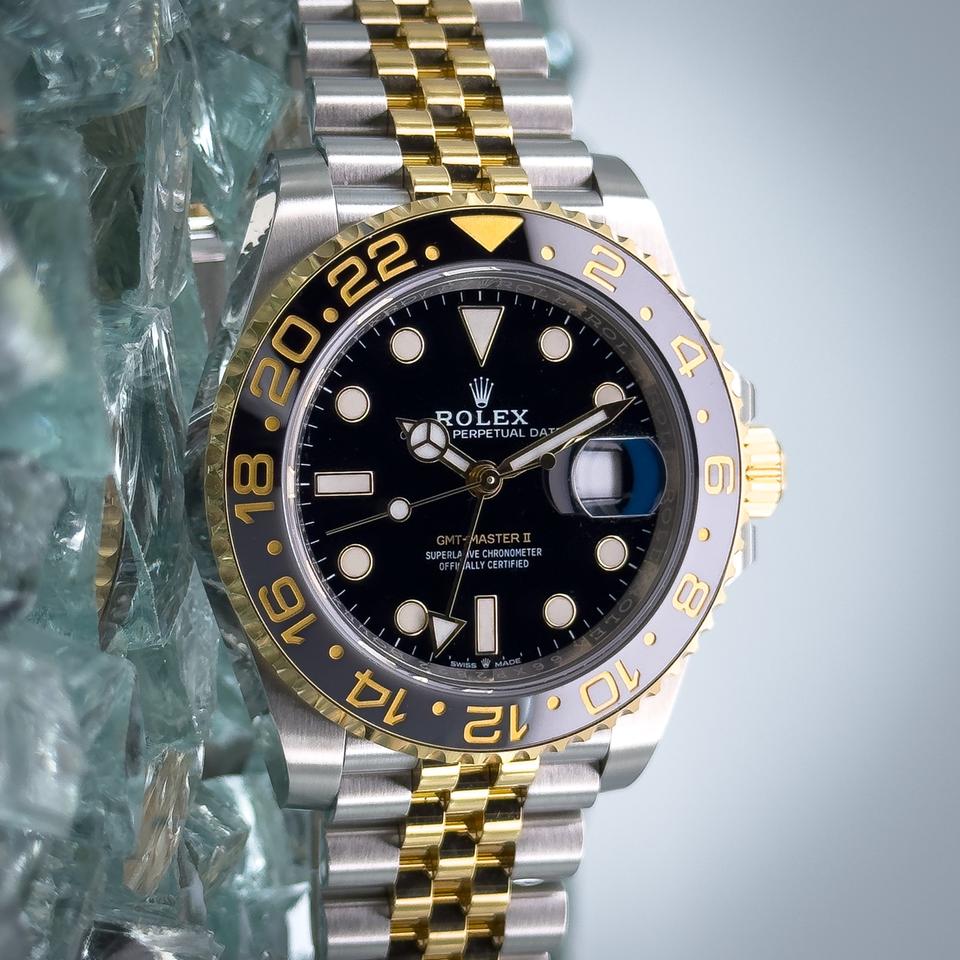 Rolex GMT-Master II 2025 Zombie Complete Set 126713grnr