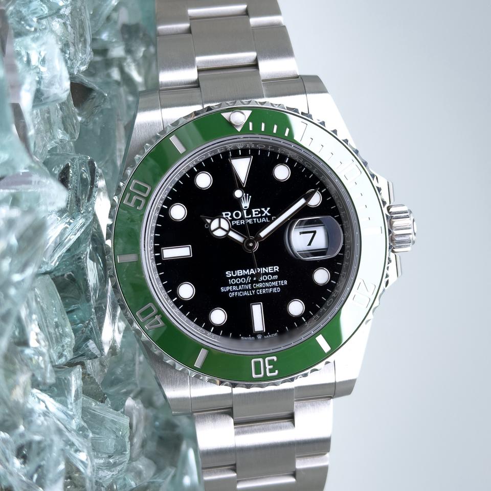 Rolex Submariner Date 2026 “Starbucks” Complete Set