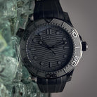 Omega Seamaster Diver 300 M “Black Black” Mint Full Set