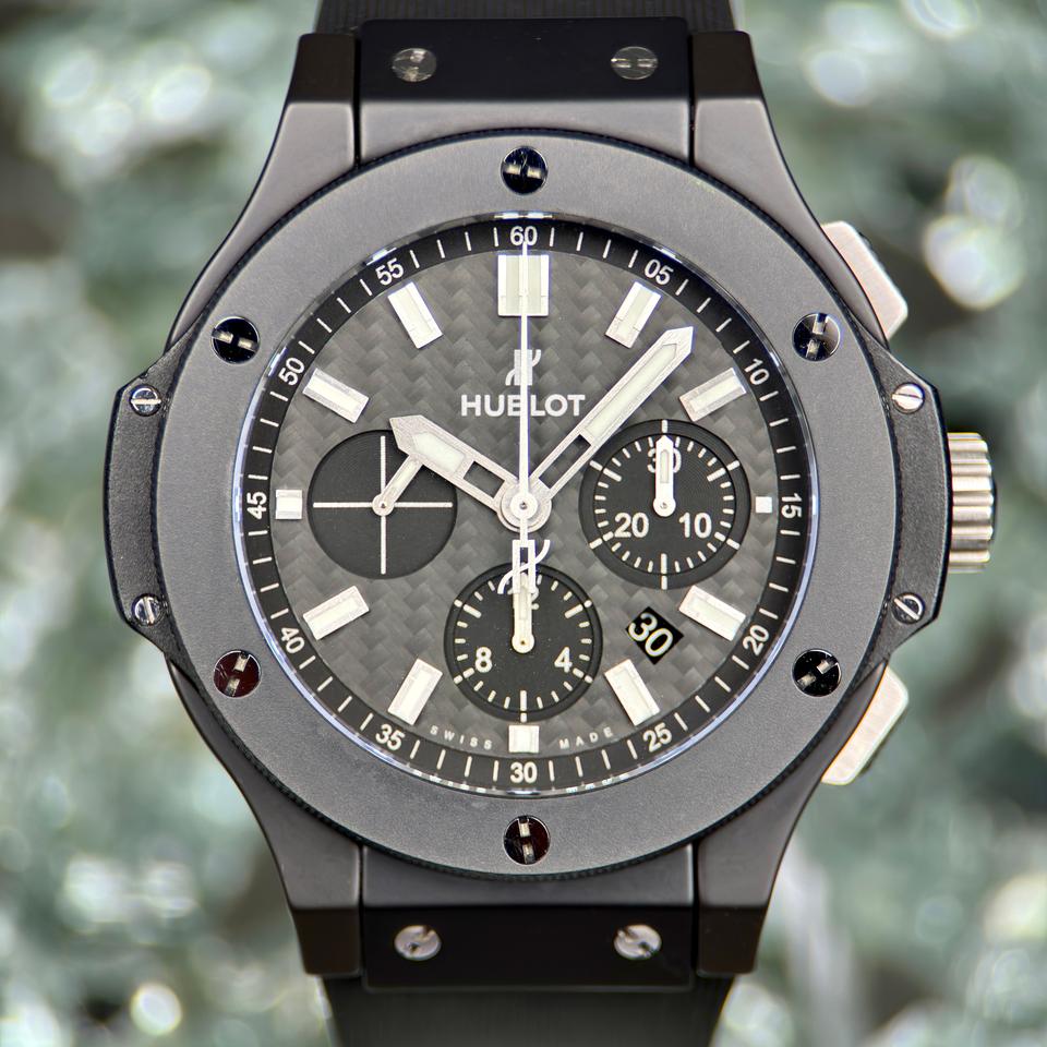 Hublot Big Bang Black Magic Full Set