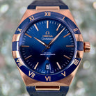 Omega Constellation Co-axial Master Chronometer Full Set