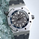 Audemars Piguet Royal Oak Offshore Diver Grey Dial Complete Set