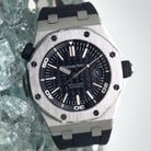 Audemars Piguet Royal Oak Offshore Diver Black Dial Full Set