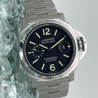 Panerai Luminor Marina Complete Set w/Extra Panerai Strap PAM00299