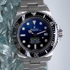 Rolex Sea-Dweller Deepsea James Cameron Complete Set New Reference 136660