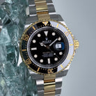 Rolex Sea-Dweller Deepsea 2025 Two Tone Gold Complete Set