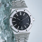 Audemars Piguet Royal Oak 50th Anniversary Black Dial Full Set