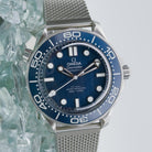 Omega Seamaster Diver 300 M 60th Anniversary Bond Complete Set