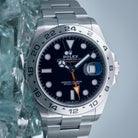 Rolex Explorer II 2025 Black Dial Full Set 42mm 226570