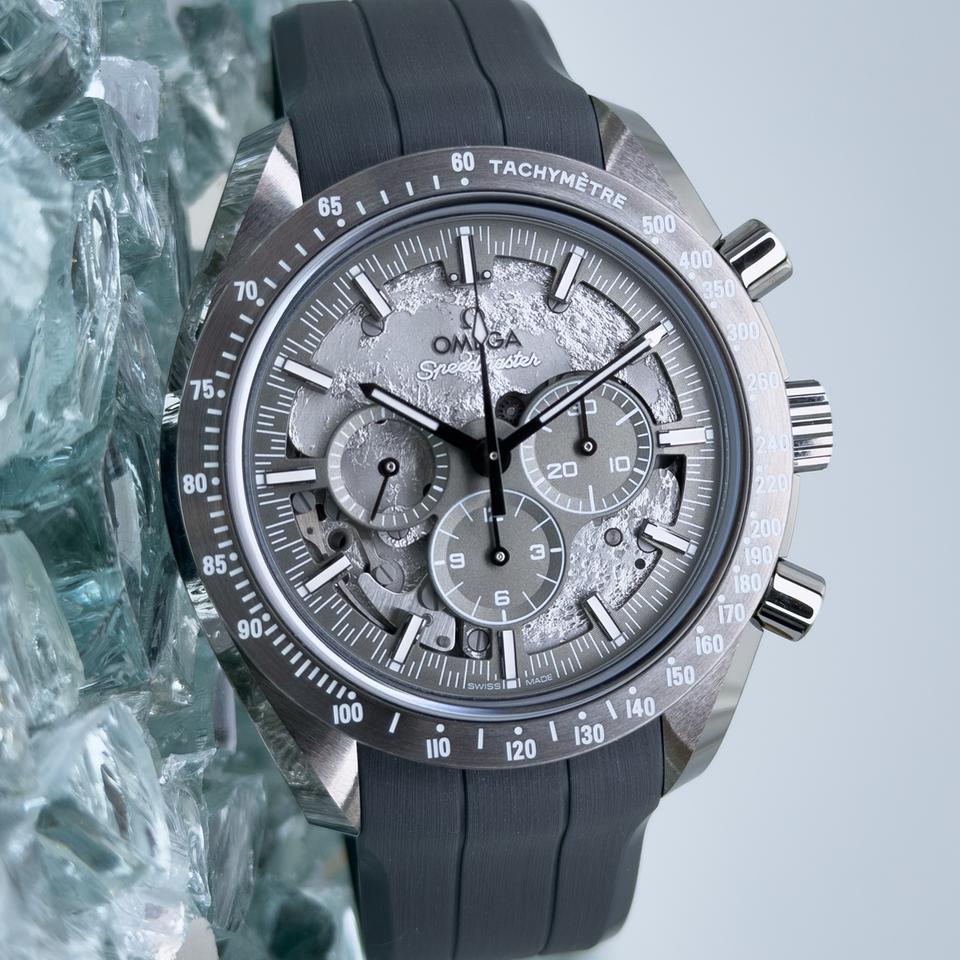Omega Speedmaster Dark Side Of The Moon Speedmaster 2026 Complete Set